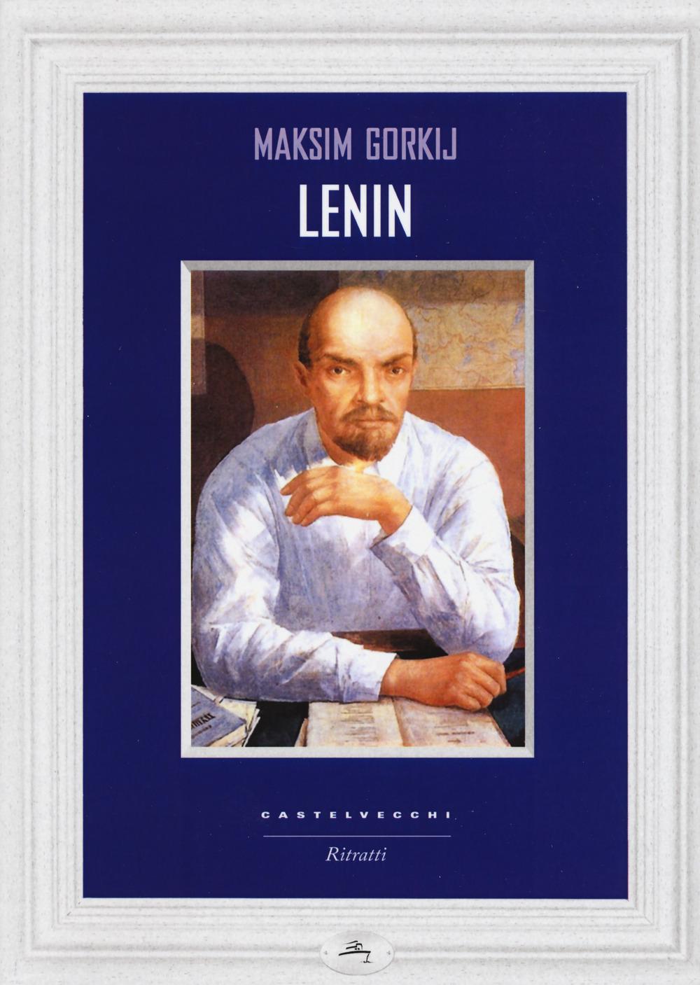 Vorderes Coverbild Lenin