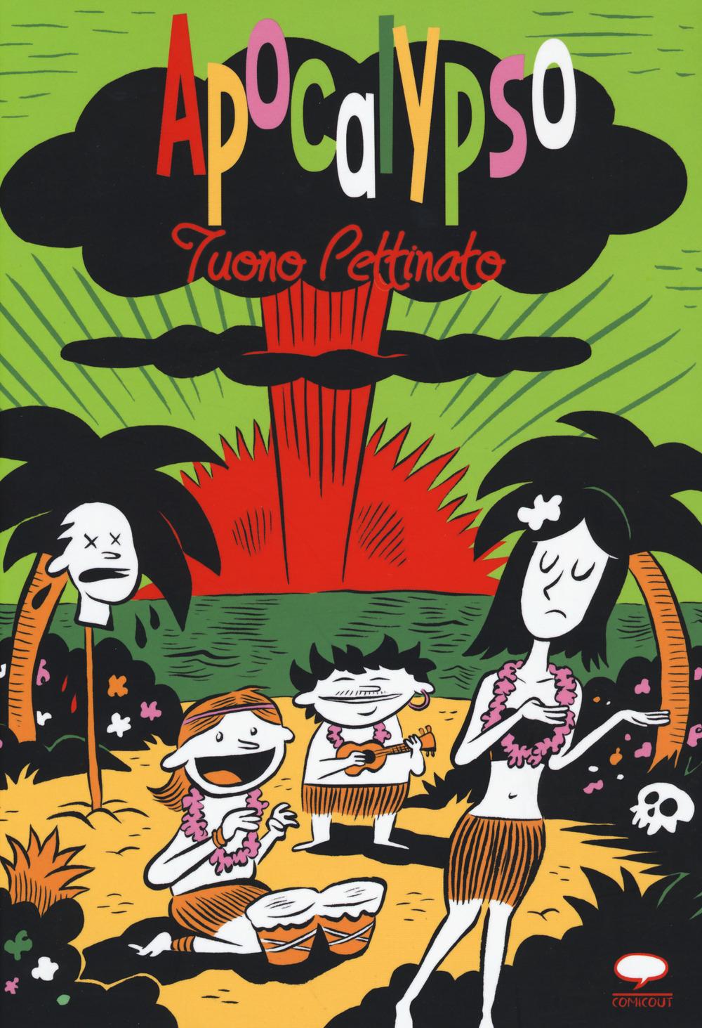 Vorderes Coverbild Apocalypso