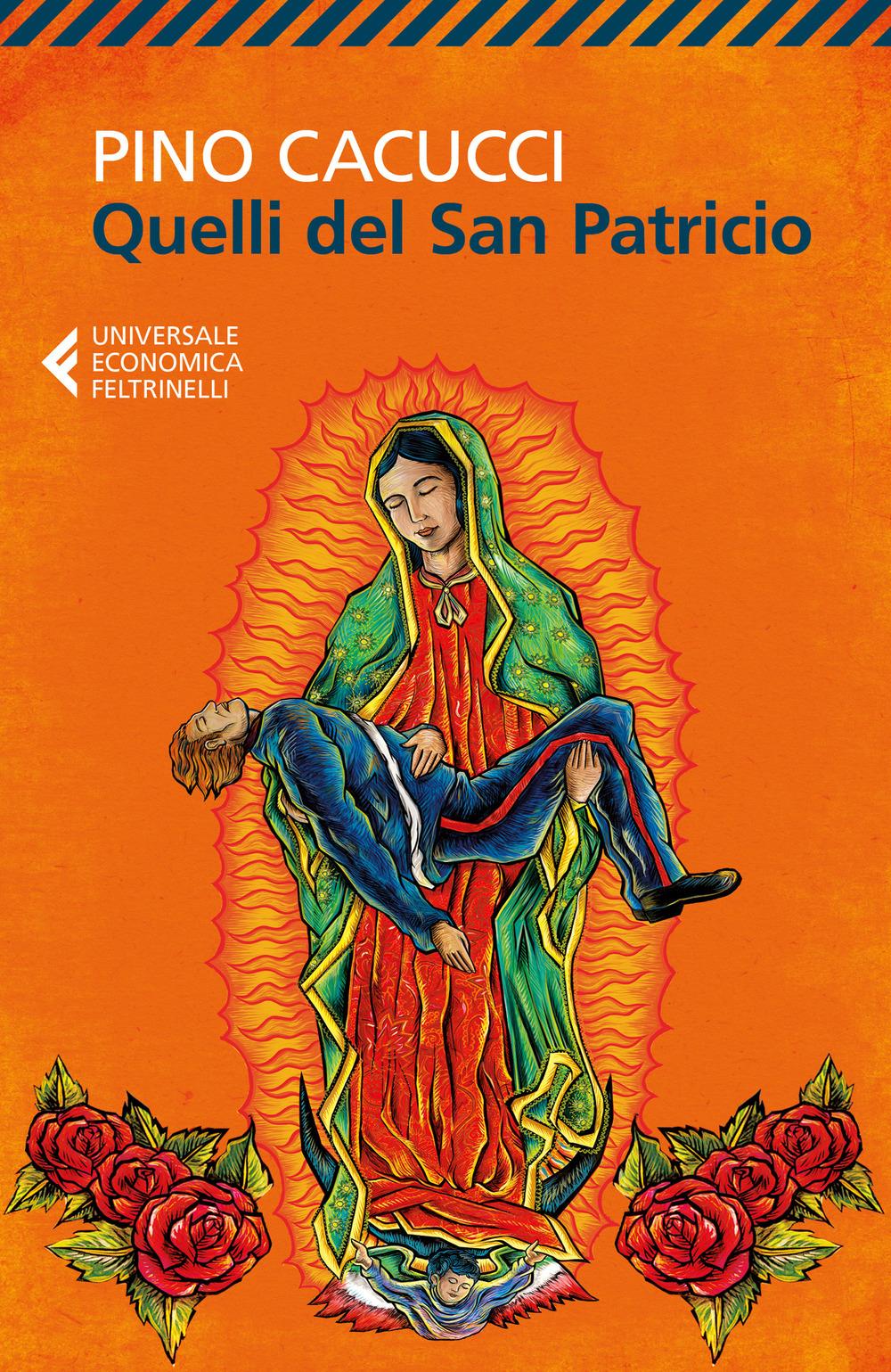 Vorderes Coverbild Quelli del san Patricio