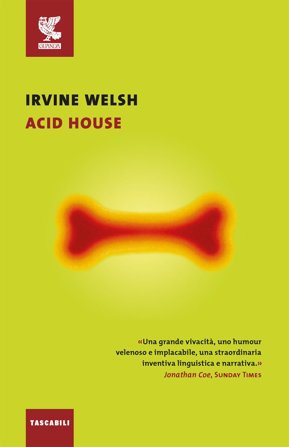Vorderes Coverbild Acid house