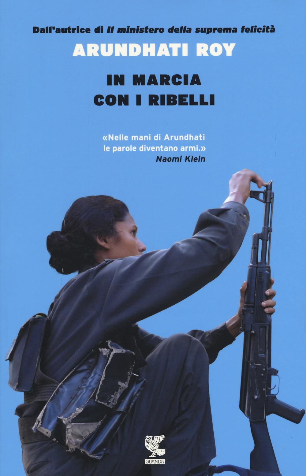 Vorderes Coverbild In marcia con i ribelli