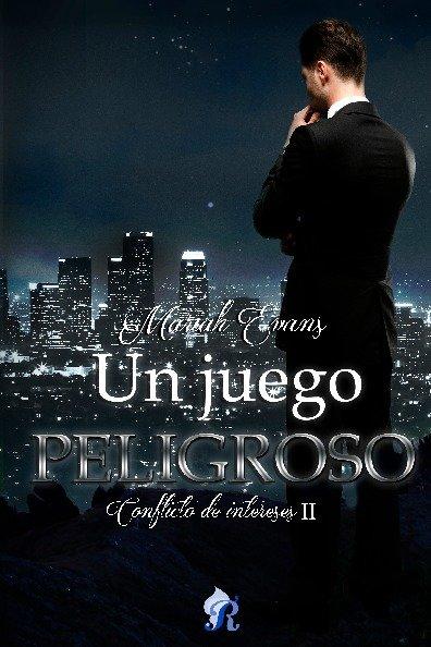 Vorderes Coverbild Conflicto de intereses II. Un juego peligroso