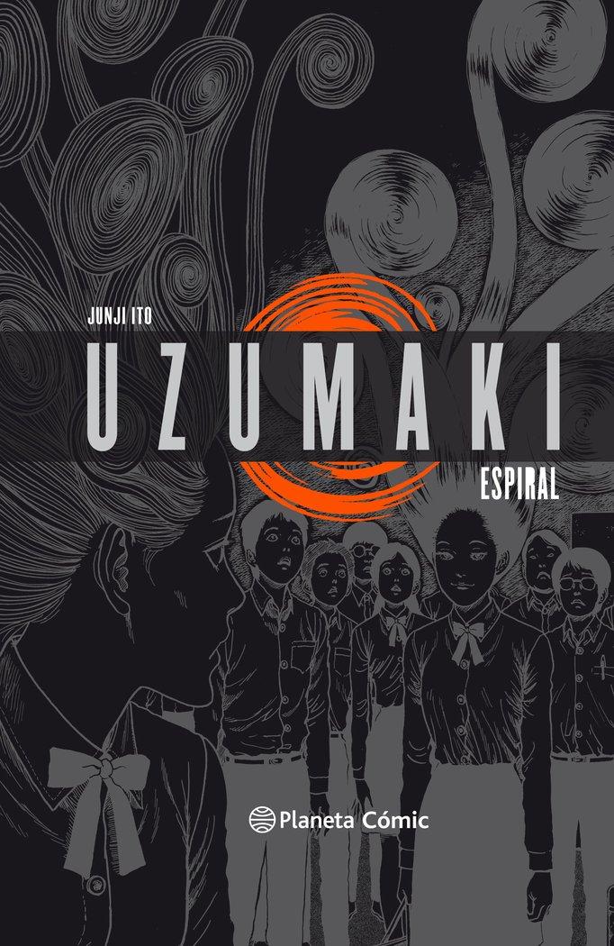 Vorderes Coverbild Uzumaki
