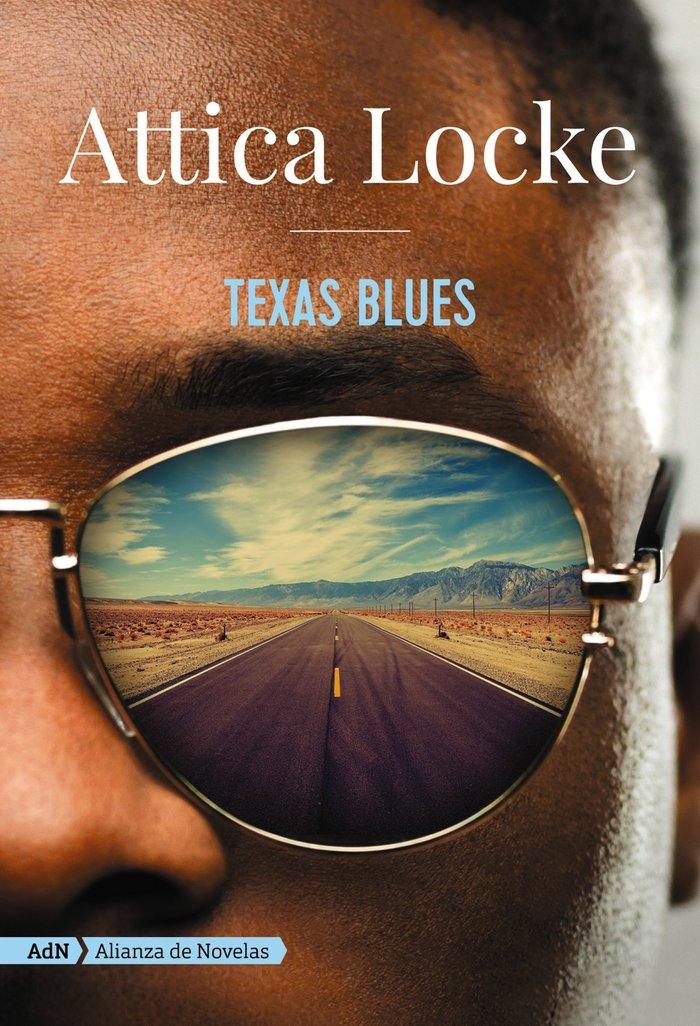 Vorderes Coverbild Texas Blues