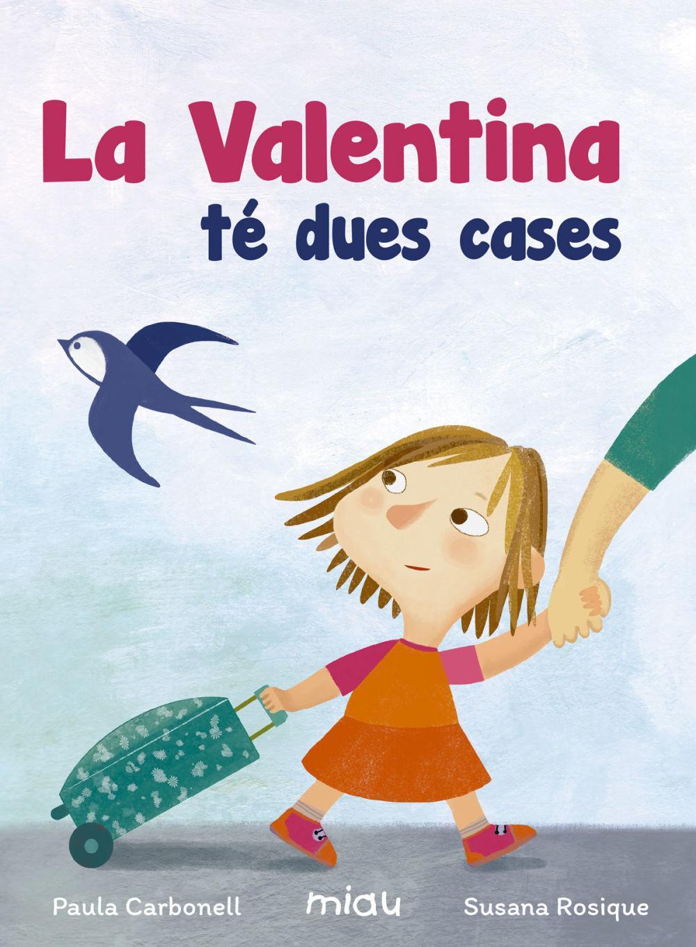 Vorderes Coverbild La Valentina té dues cases