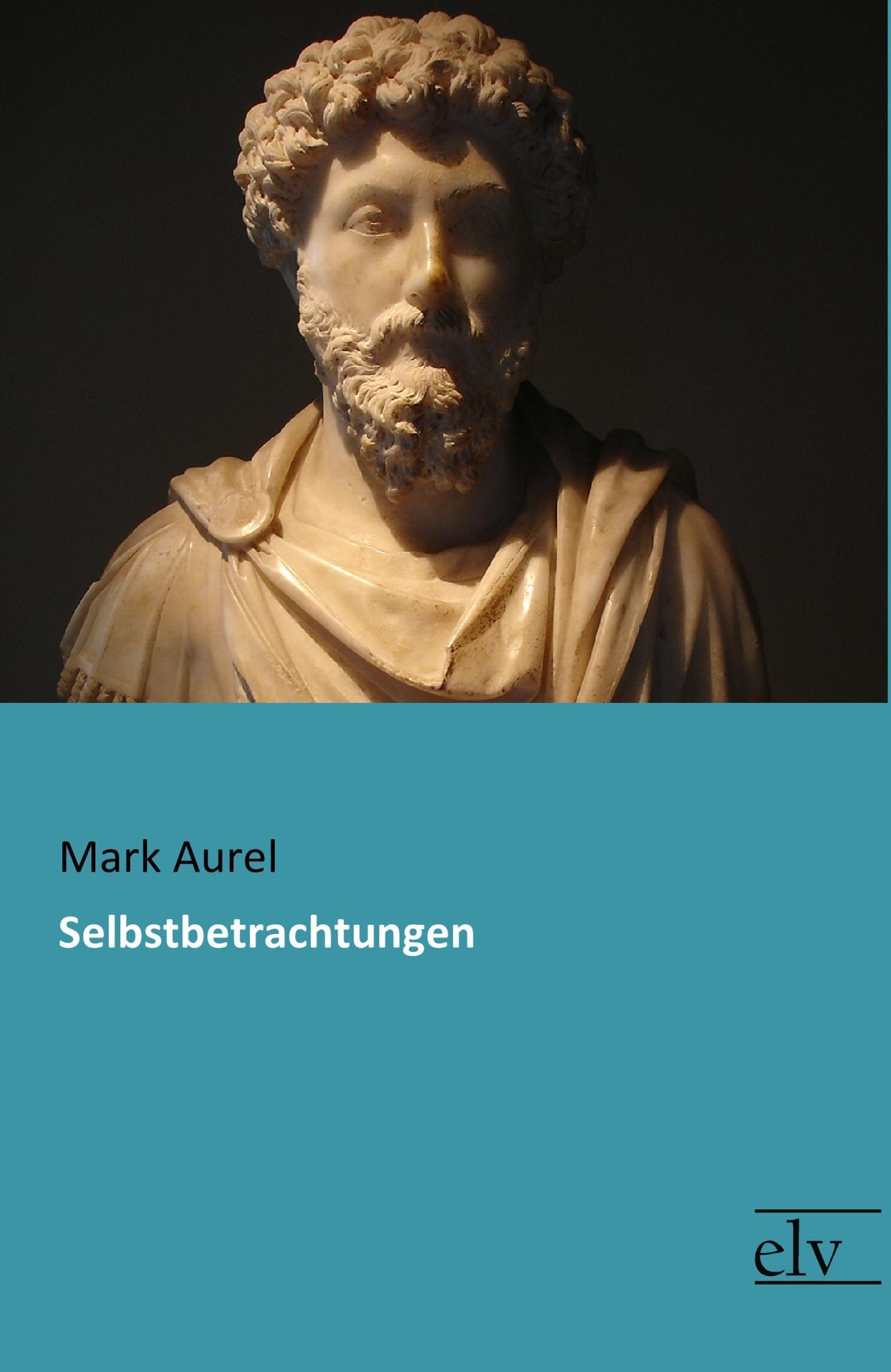 Vorderes Coverbild Selbstbetrachtungen