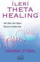 Vorderes Coverbild Ileri Theta Healing