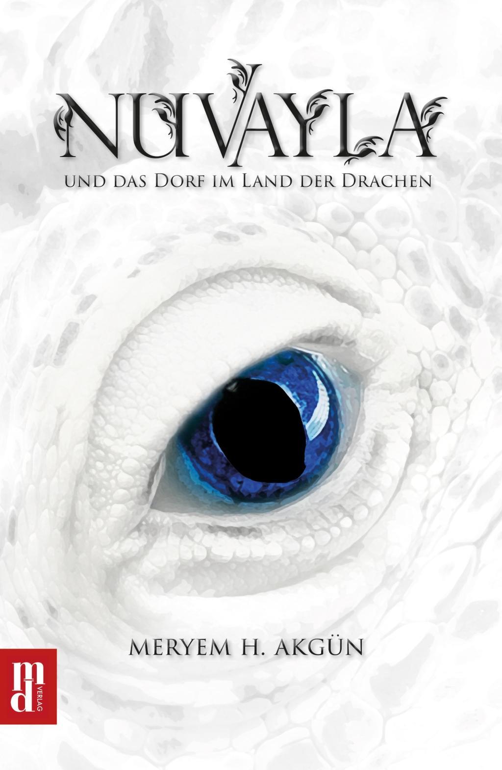 Vorderes Coverbild Nuvayla