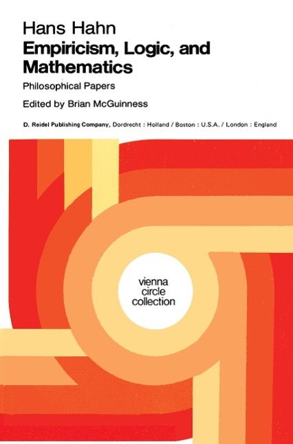 Vorderes Coverbild Empiricism, Logic and Mathematics