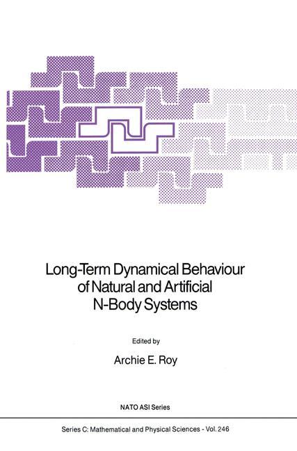 Vorderes Coverbild Long-Term Dynamical Behaviour of Natural and Artificial N-Body Systems