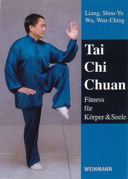 Vorderes Coverbild Tai Chi Chuan
