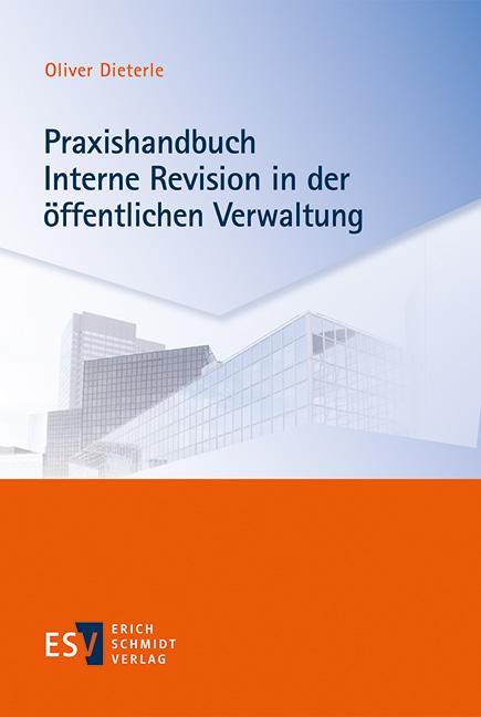 Vorderes Coverbild Praxishandbuch Interne Revision in der öffentlichen Verwaltung