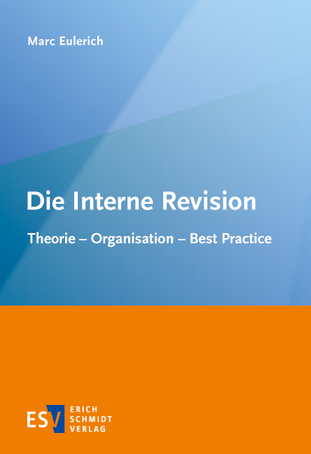 Vorderes Coverbild Die Interne Revision