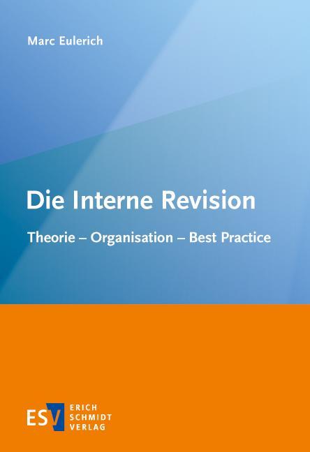 Vorderes Coverbild Die Interne Revision