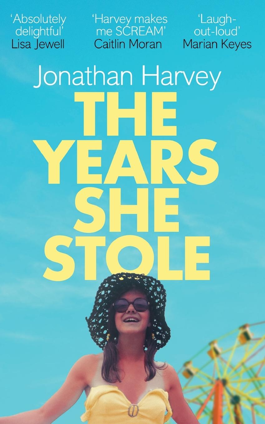 Vorderes Coverbild The Years She Stole