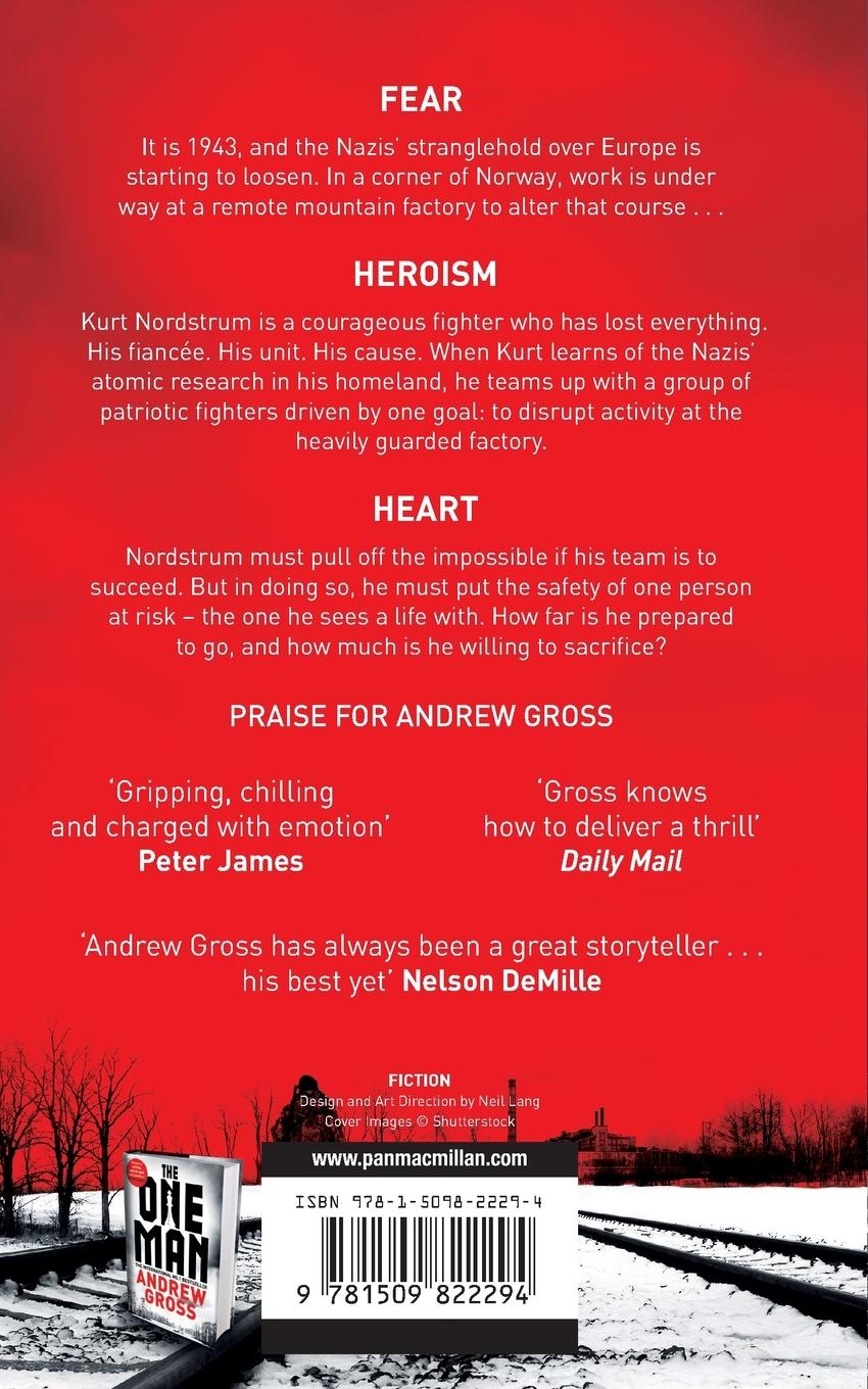 Rückseitencover The Spy