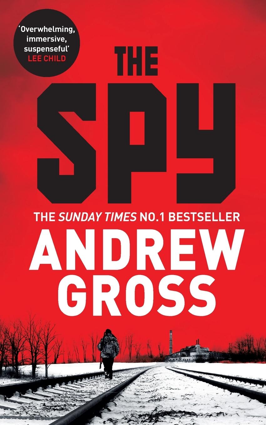 Vorderes Coverbild The Spy