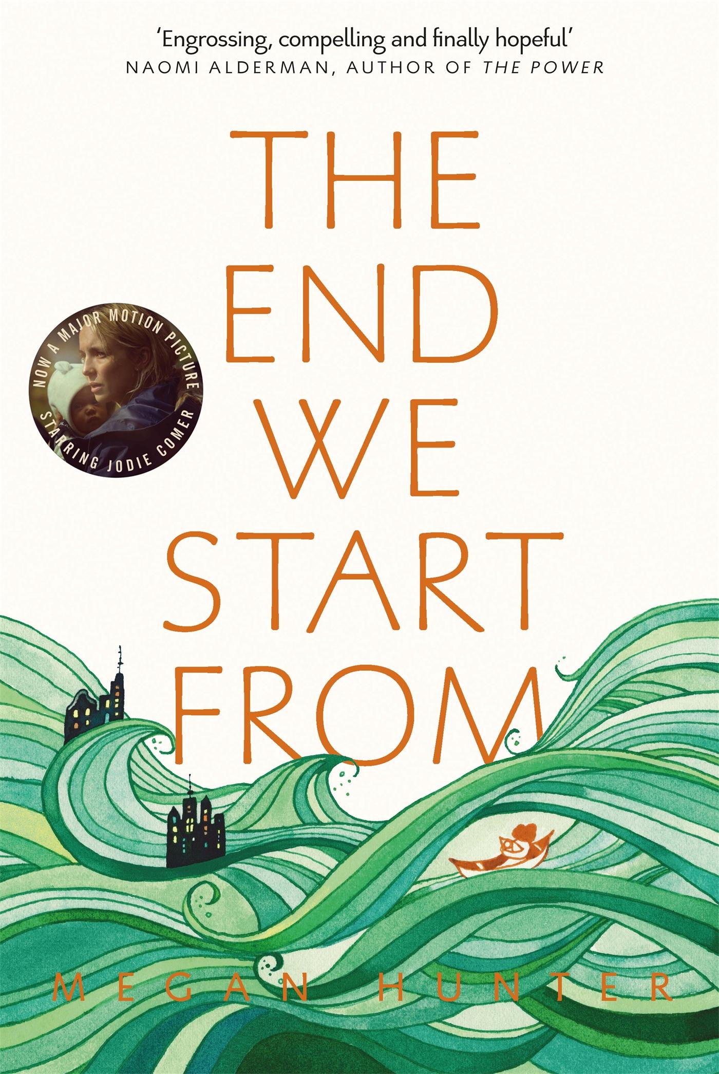 Vorderes Coverbild The End We Start From