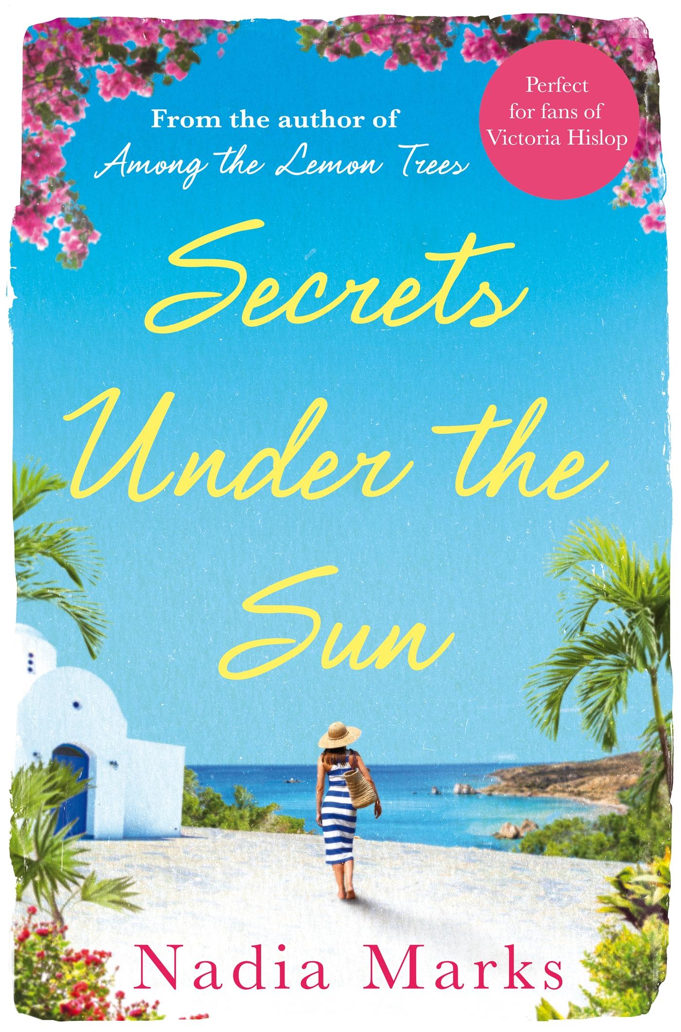 Vorderes Coverbild Secrets Under the Sun
