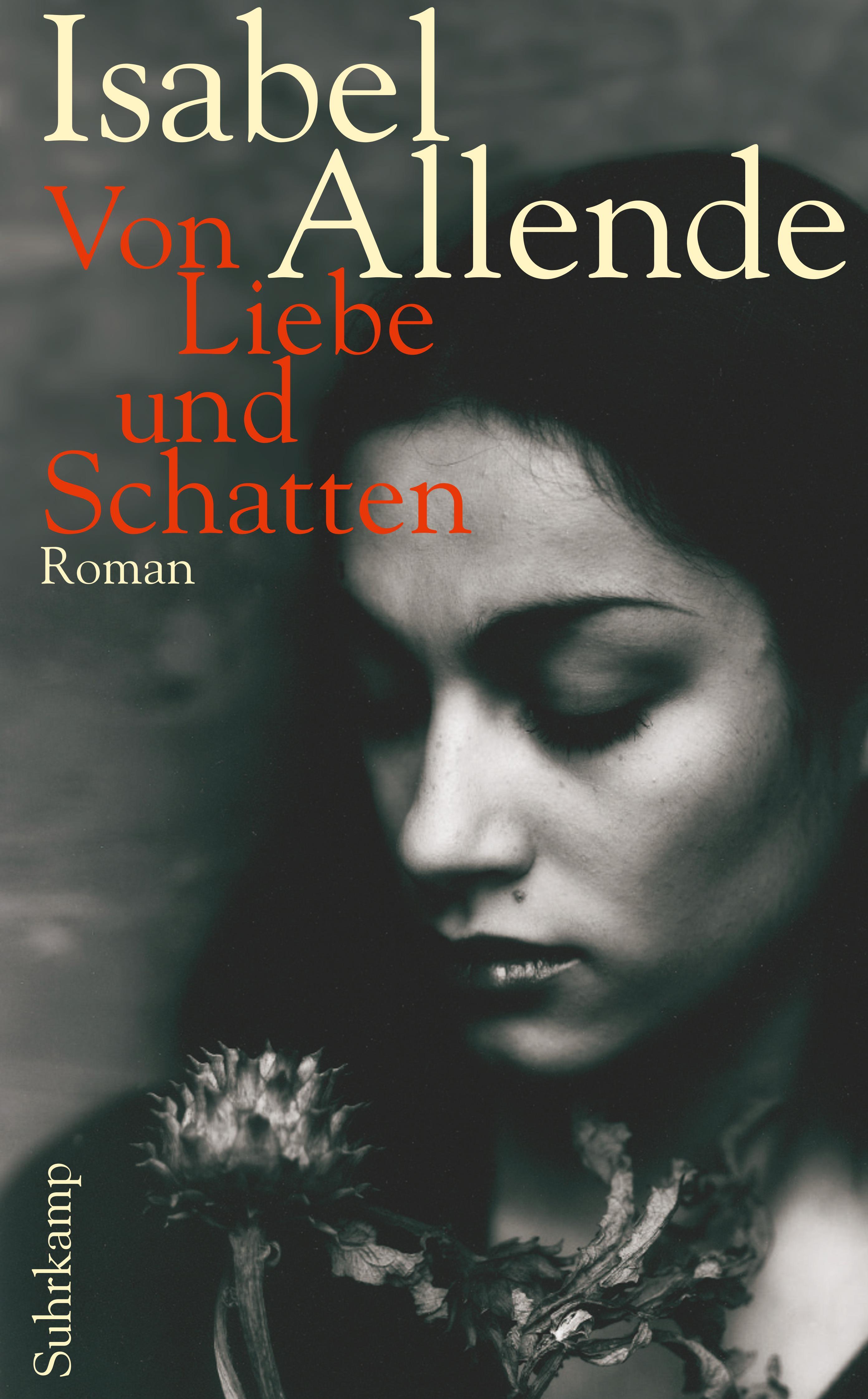 Vorderes Coverbild Von Liebe und Schatten