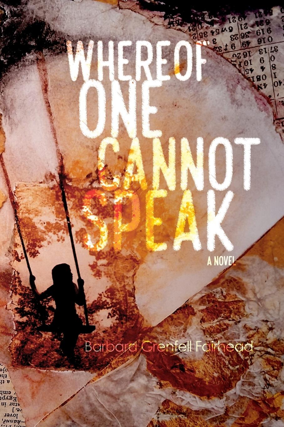 Vorderes Coverbild Whereof One Cannot Speak