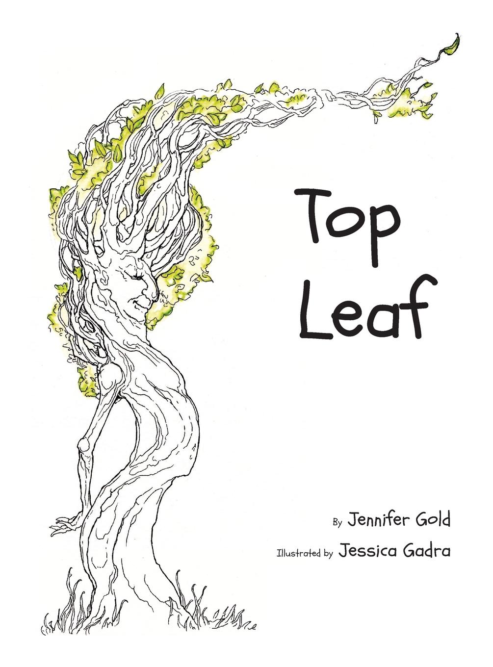 Vorderes Coverbild Top Leaf