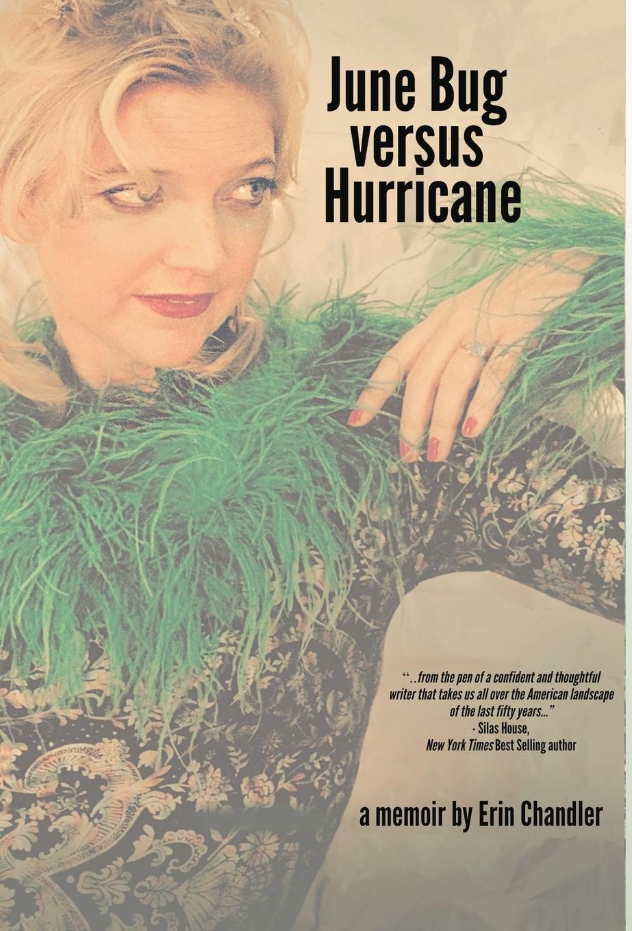 Vorderes Coverbild June Bug Versus Hurricane