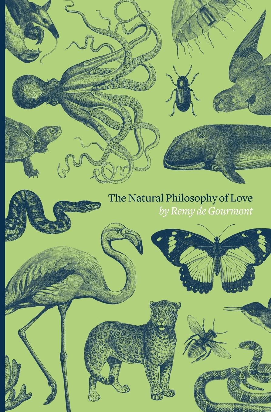 Vorderes Coverbild The Natural Philosophy of Love