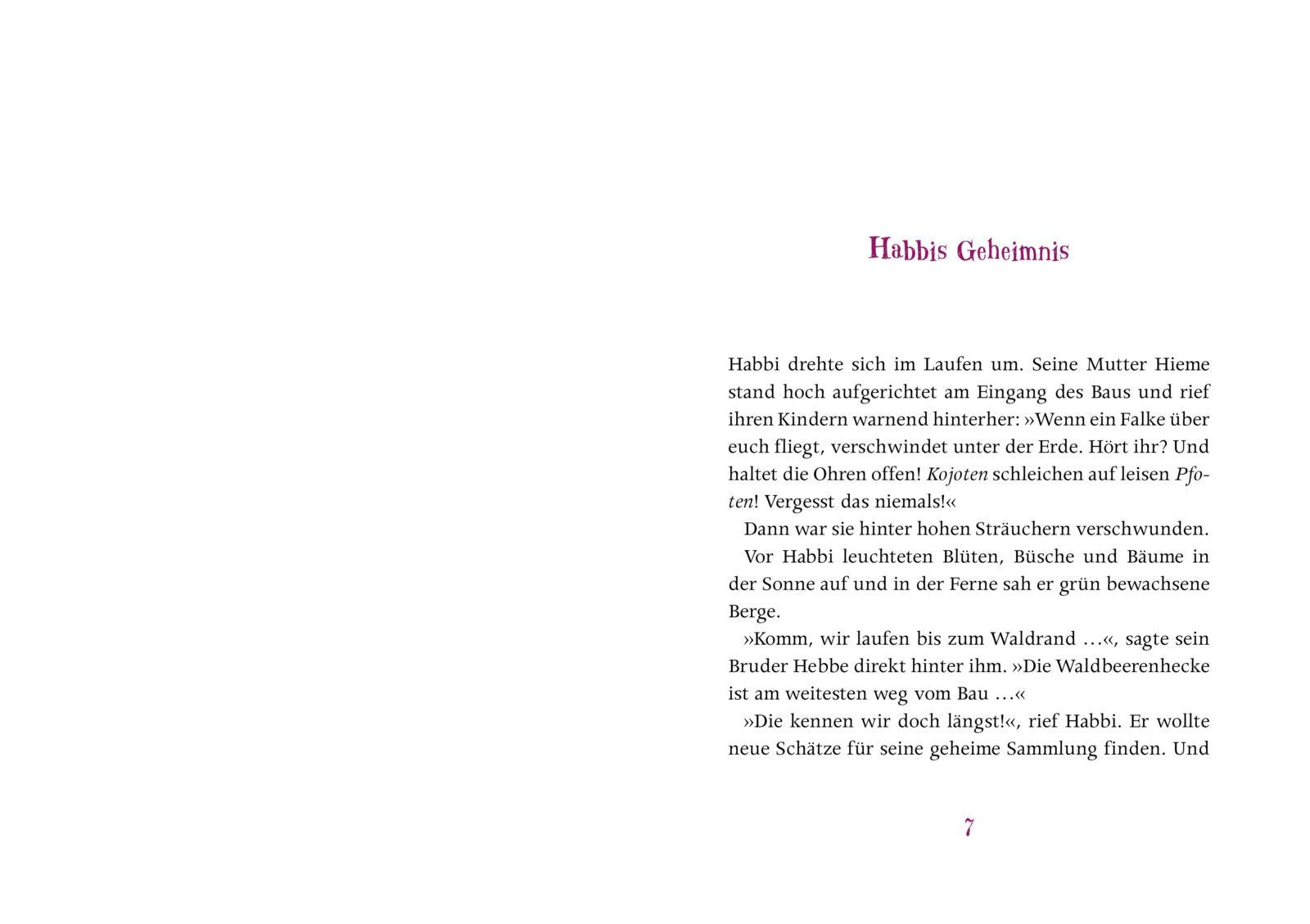 Beispielinhalt (Bild) Ein Freund wie kein anderer