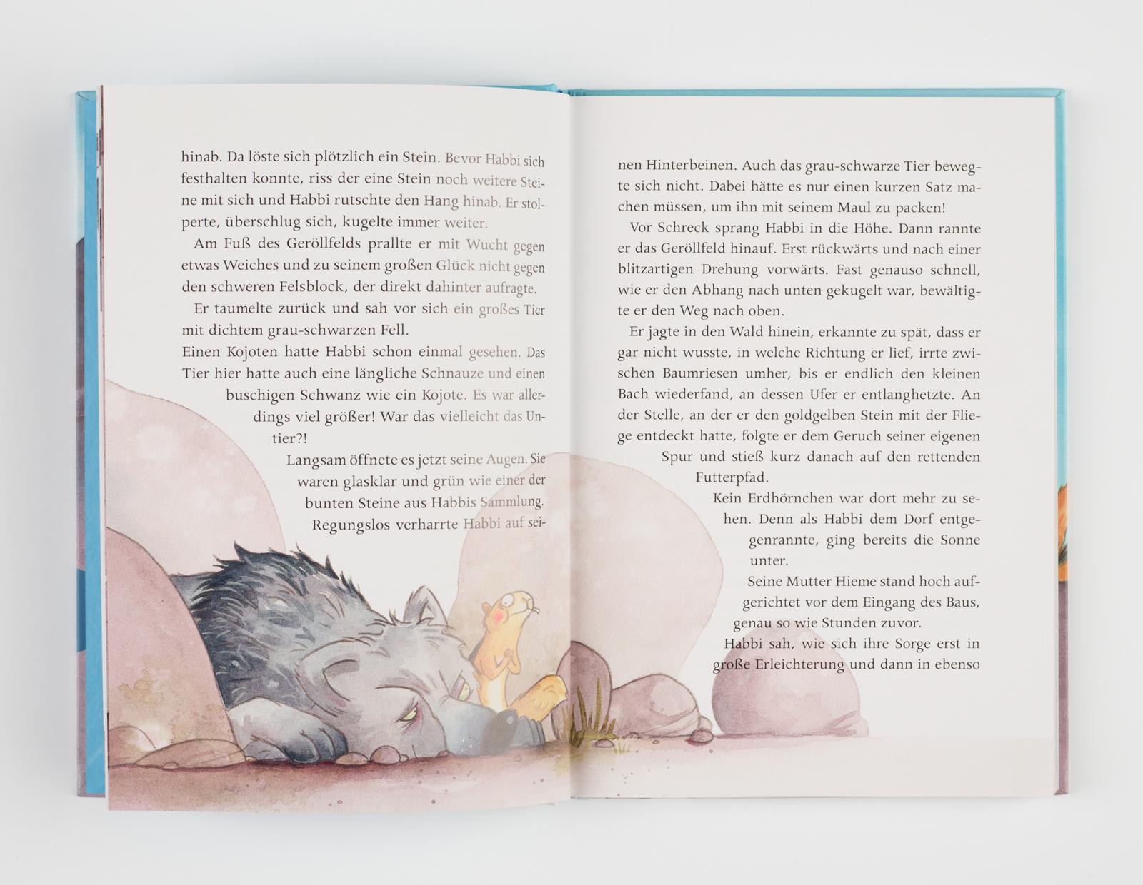 Beispielinhalt (Bild) Ein Freund wie kein anderer