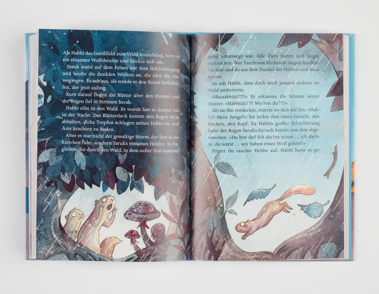 Beispielinhalt (Bild) Ein Freund wie kein anderer