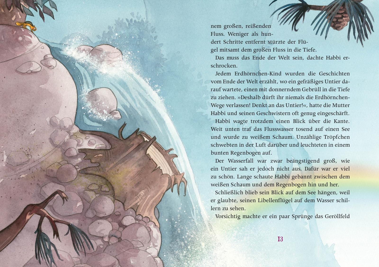 Beispielinhalt (Bild) Ein Freund wie kein anderer