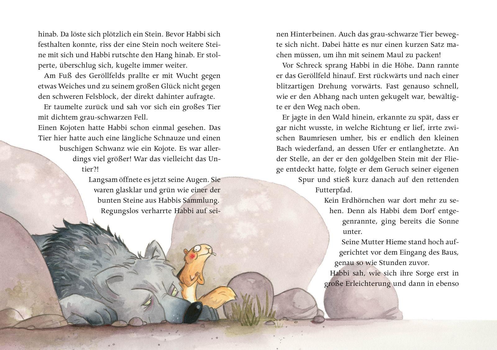 Beispielinhalt (Bild) Ein Freund wie kein anderer