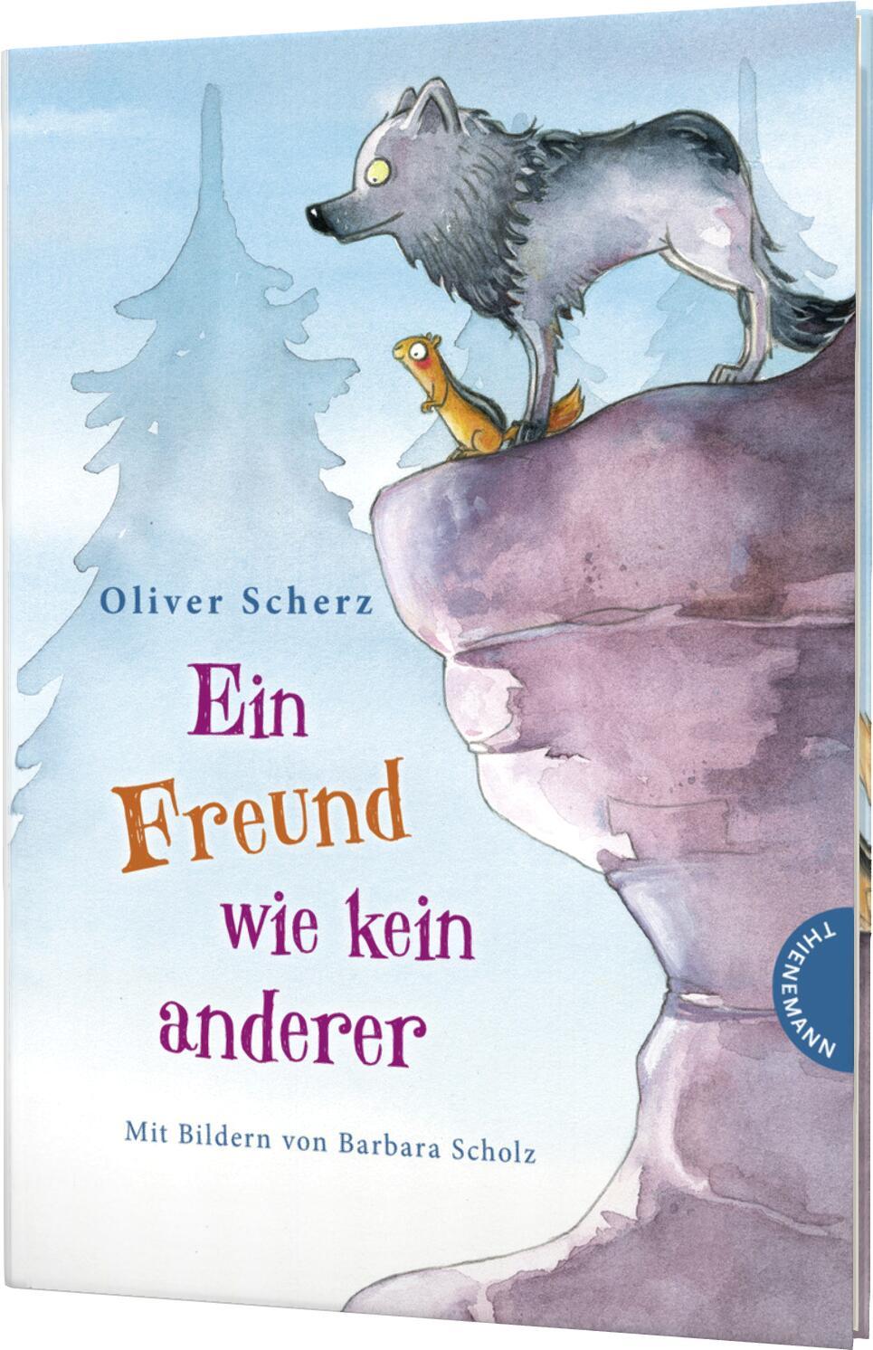 Vorderes Coverbild Ein Freund wie kein anderer
