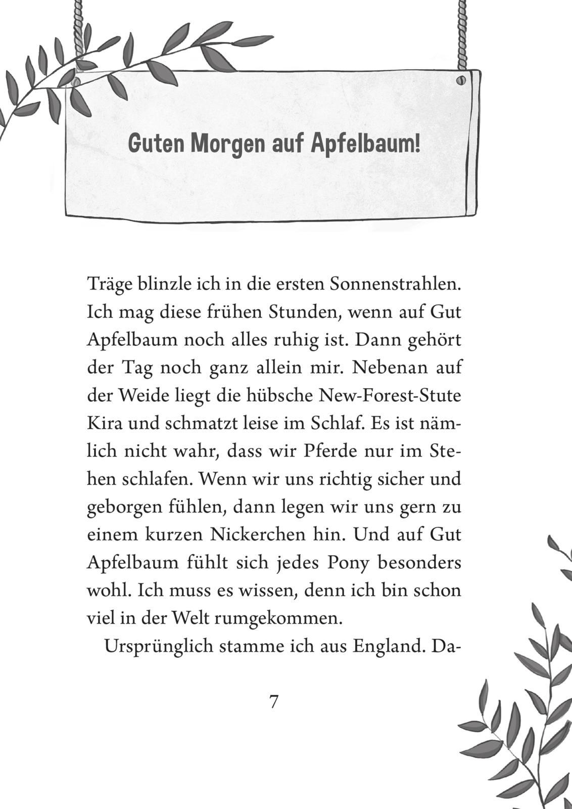 Beispielinhalt (Bild) Drei Fälle für Lord Hopper