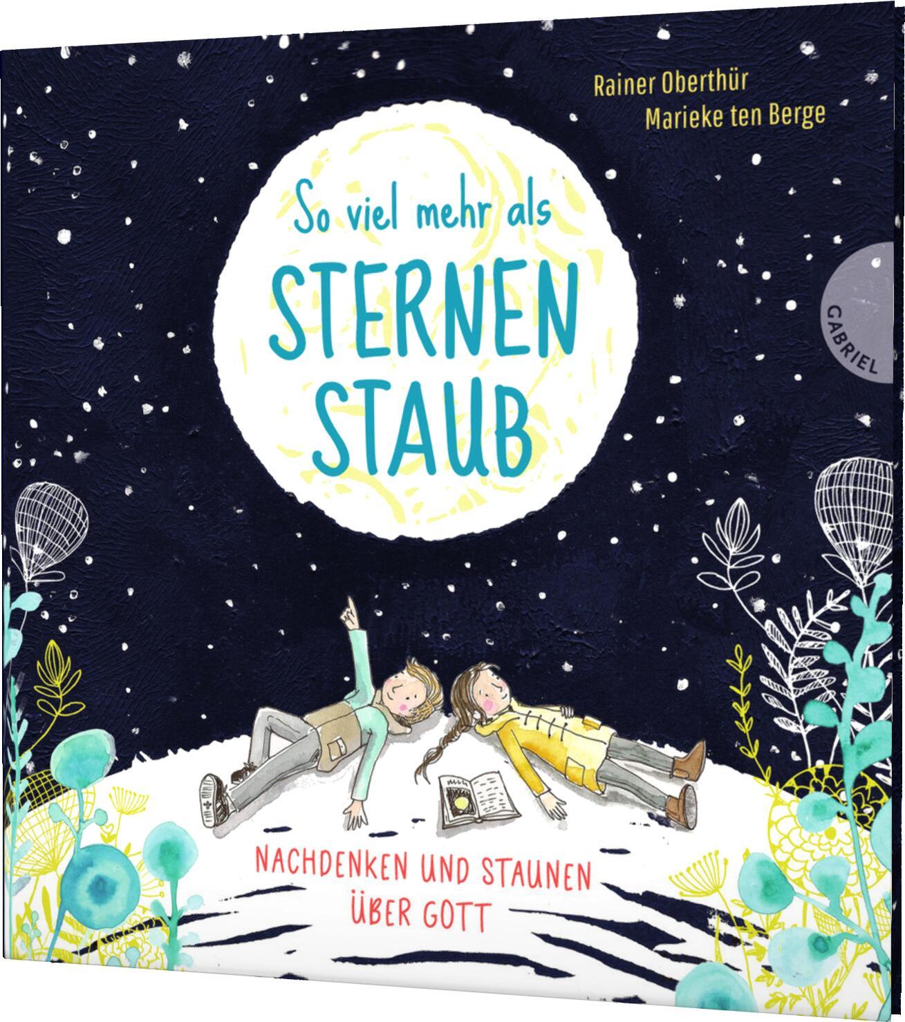 Vorderes Coverbild So viel mehr als Sternenstaub