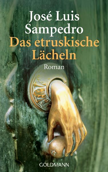 Vorderes Coverbild Das etruskische Lächeln