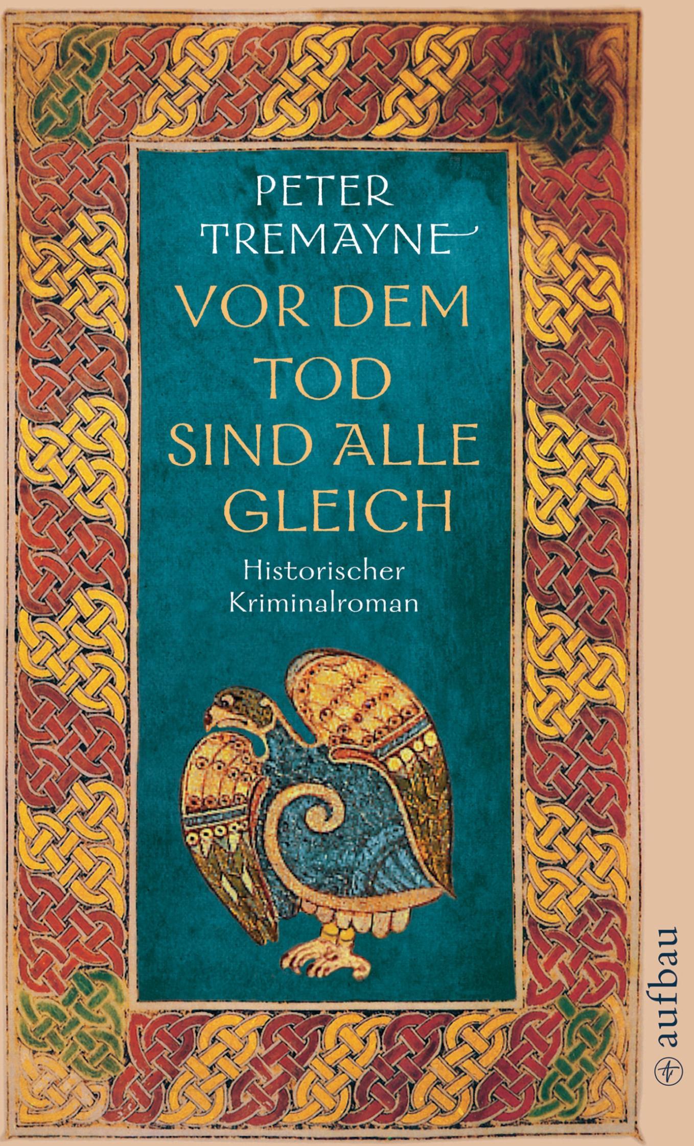 Vorderes Coverbild Vor dem Tod sind alle gleich