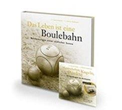 Vorderes Coverbild Das Leben ist eine Boulebahn