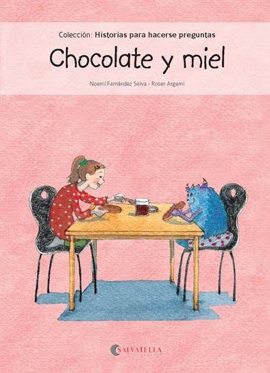 Vorderes Coverbild Chocolate y miel