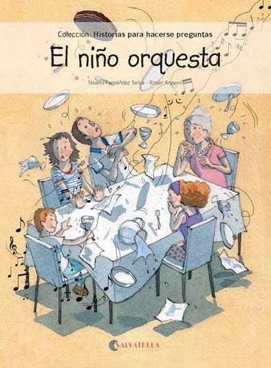 Vorderes Coverbild El niño orquesta