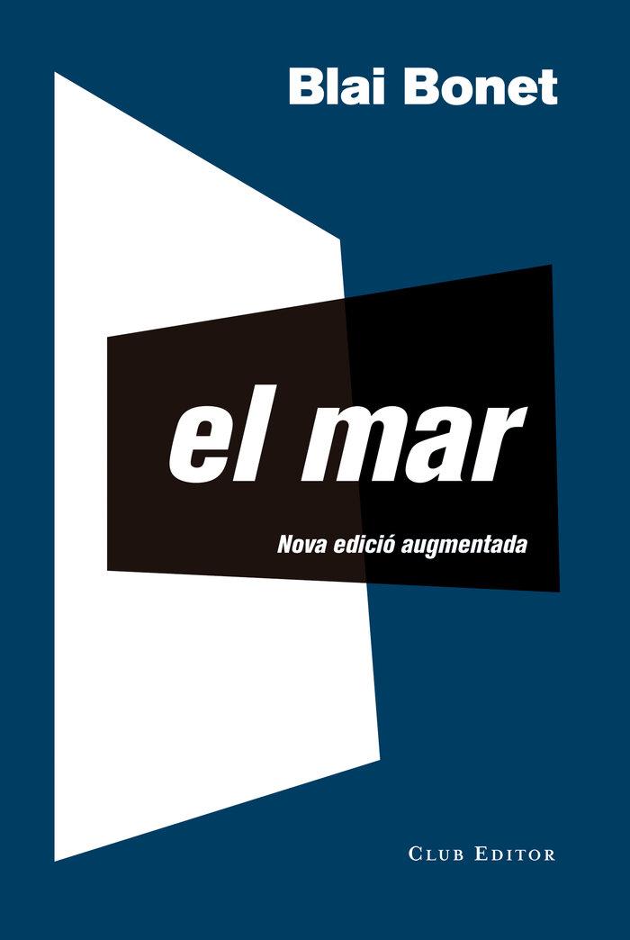 Vorderes Coverbild El mar