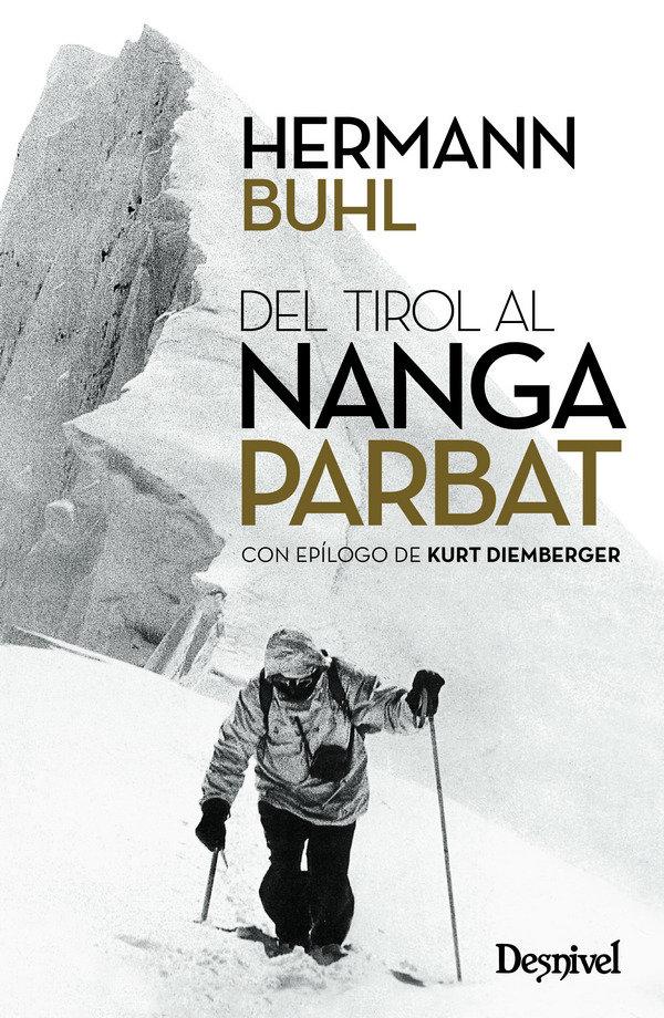 Vorderes Coverbild Del Tirol al Nanga Parbat