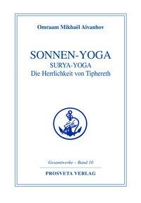 Vorderes Coverbild Sonnen-Yoga