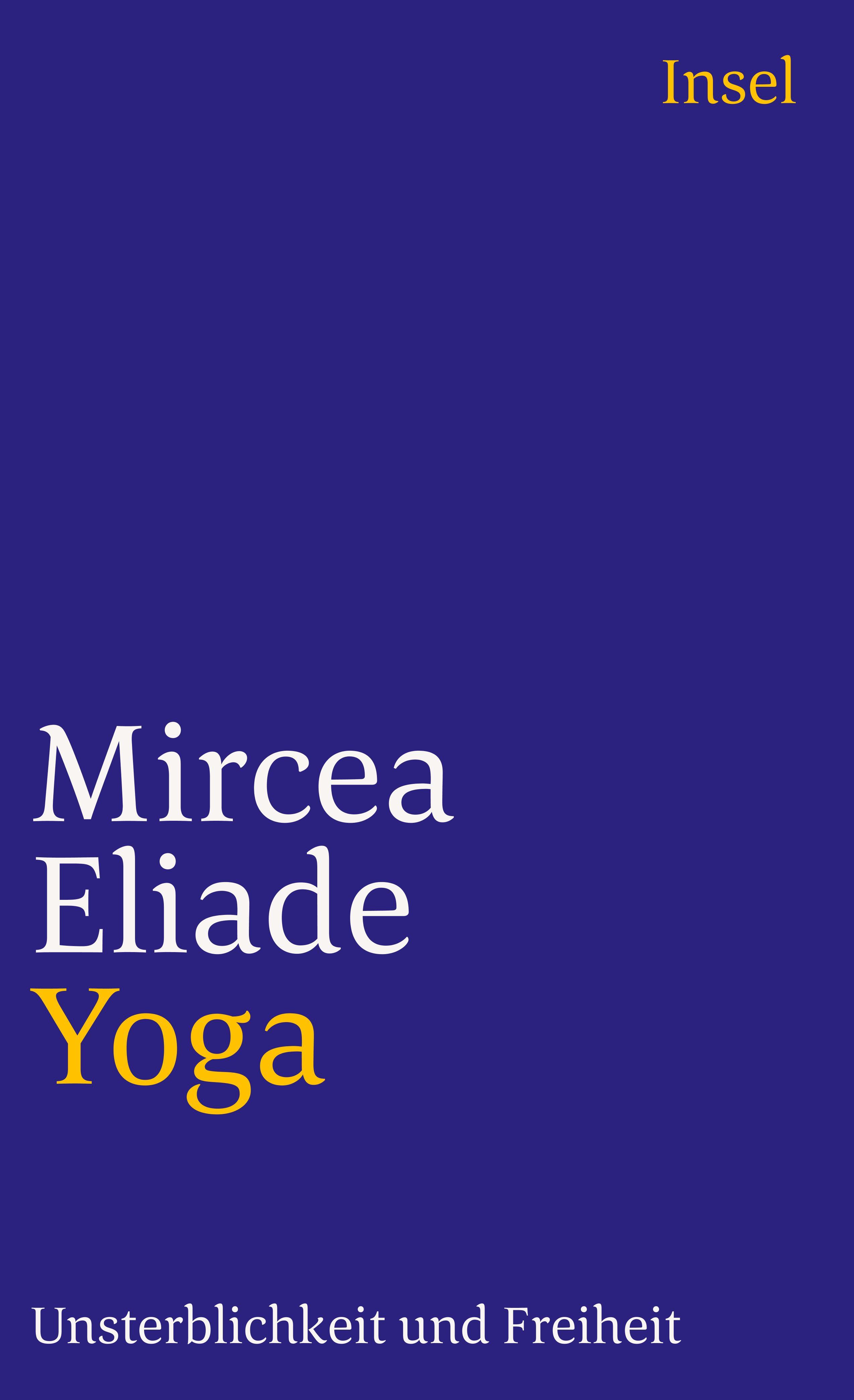 Vorderes Coverbild Yoga