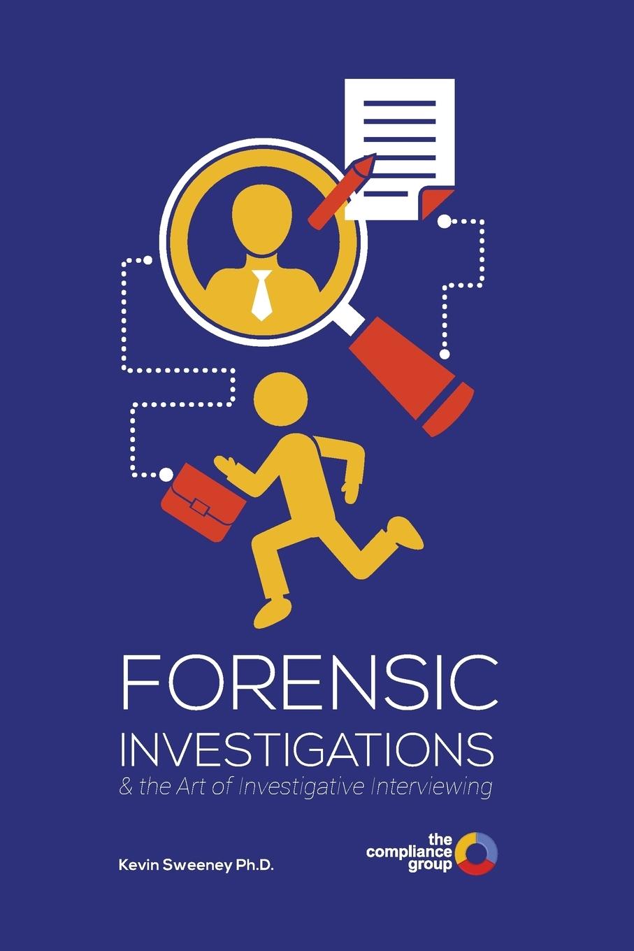 Vorderes Coverbild Forensic Investigations
