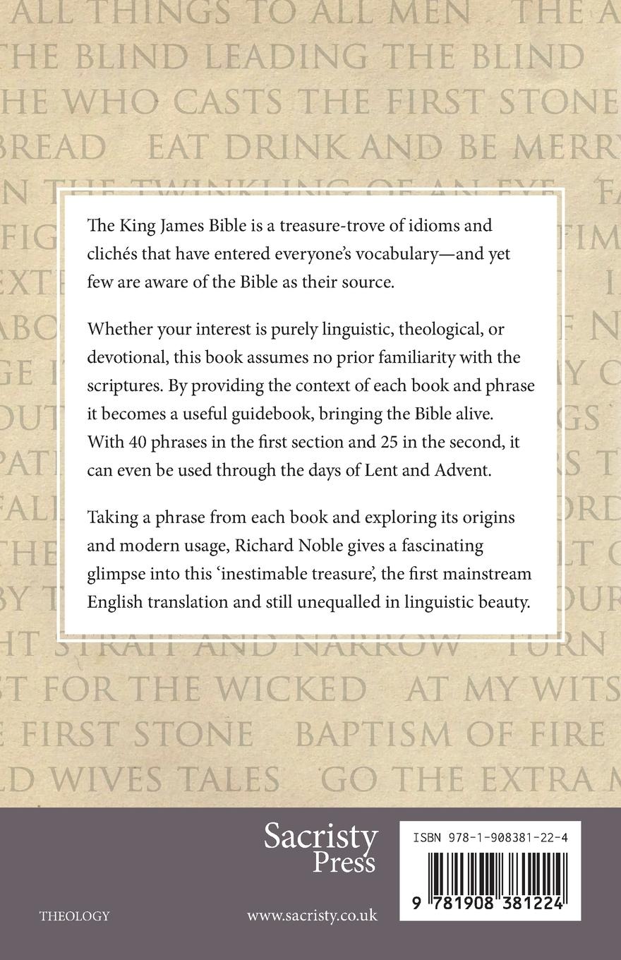 Rückseitencover The Writing on the Wall