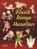 Vorderes Coverbild Klasik Dünya Masallari