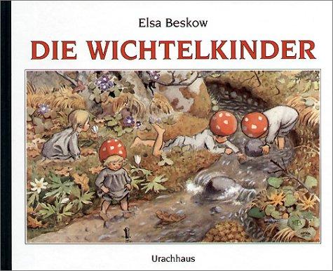 Vorderes Coverbild Die Wichtelkinder