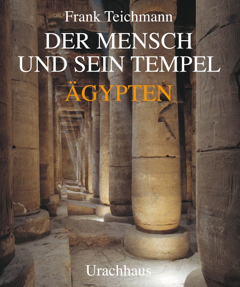 Vorderes Coverbild Der Mensch und sein Tempel